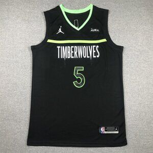 Jordan Anthony Edwards Timberwolves Statement Edition Jersey #5